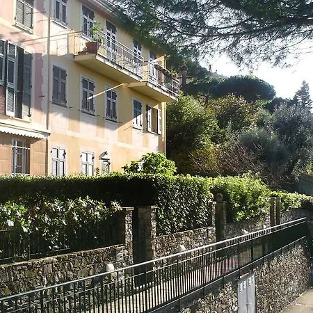 Locazione Turistica Mortola Boschetto (Genoa)