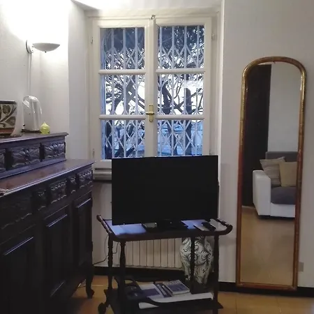 Locazione Turistica Mortola Apartamento